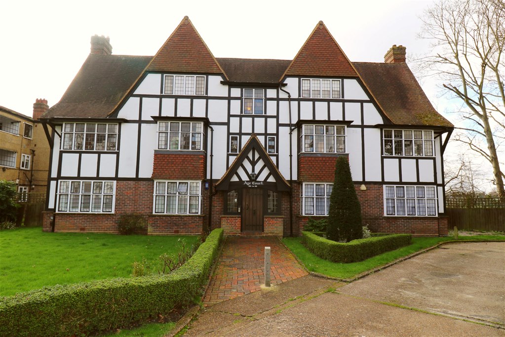 Ayr Court, Monks Drive, West Acton, West Acton